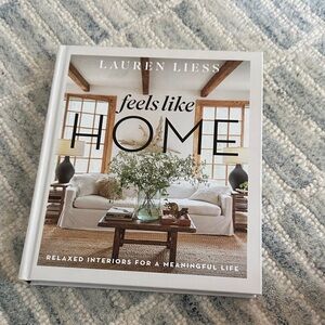 'Feels Like Home' Book by Lauren Leiss